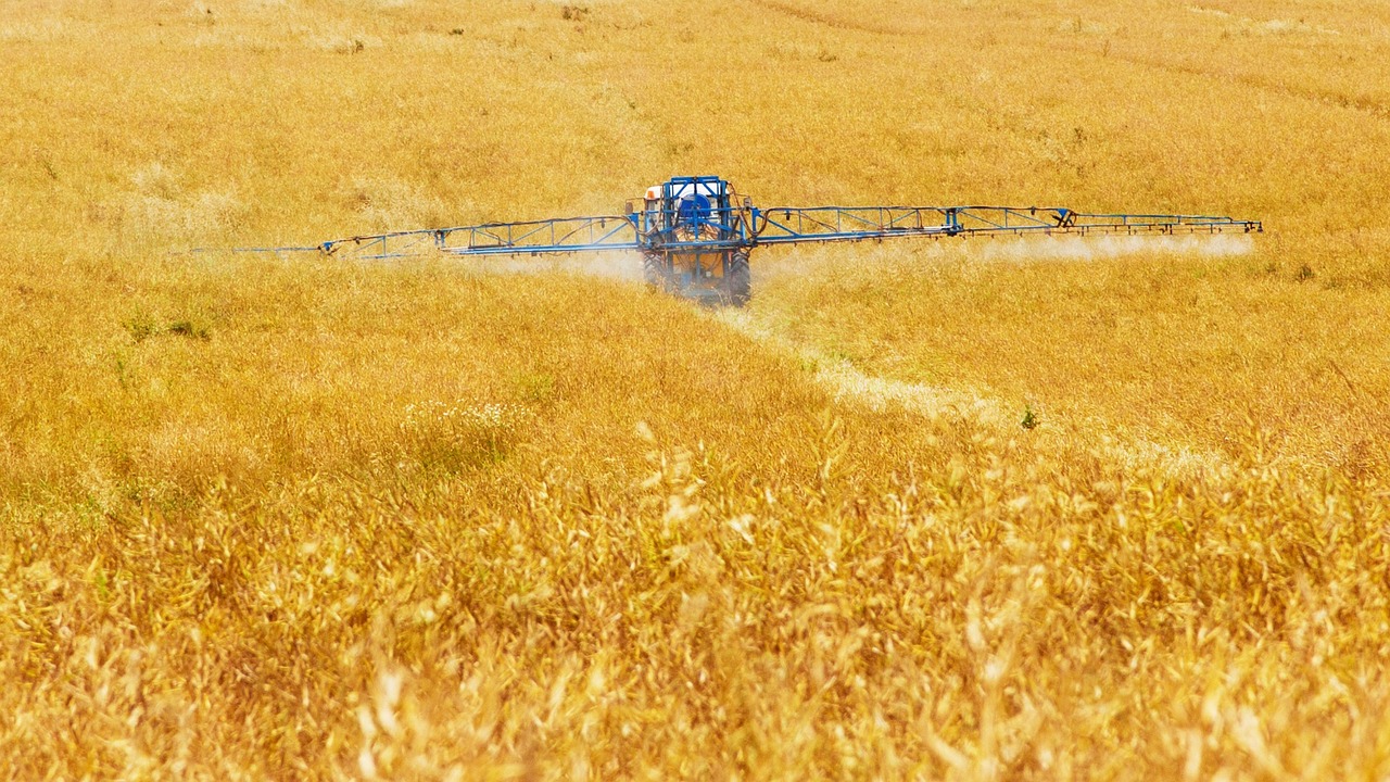 Bio hat Schlüsselrolle zur Erreichung von EU-Pestizid-Reduktionszielen