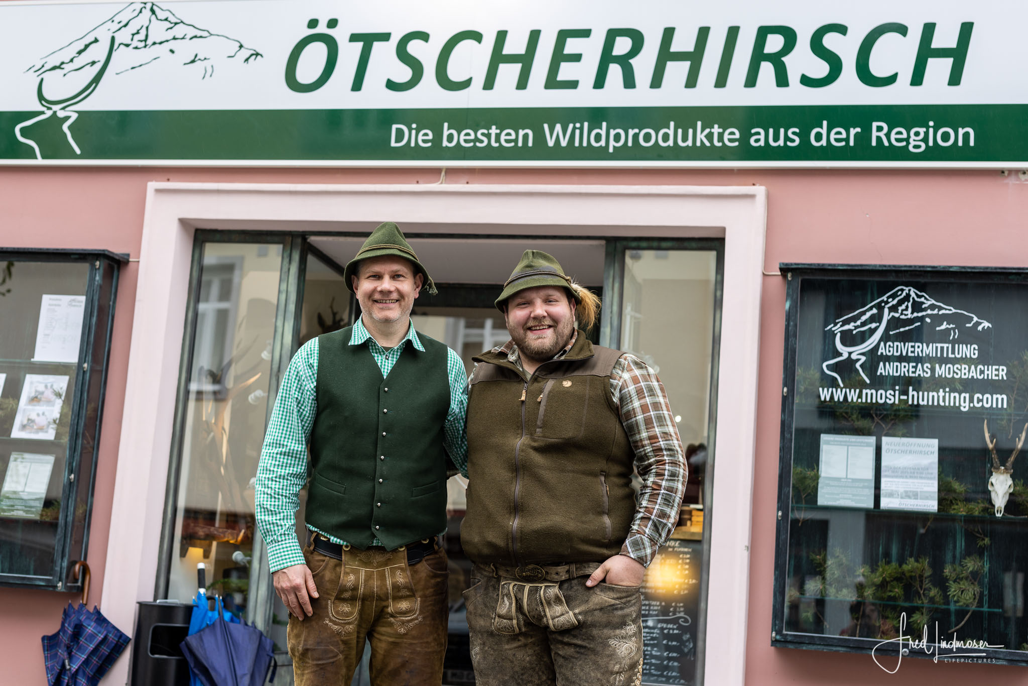 Ötscherhirsch: Wild auf Wildbret