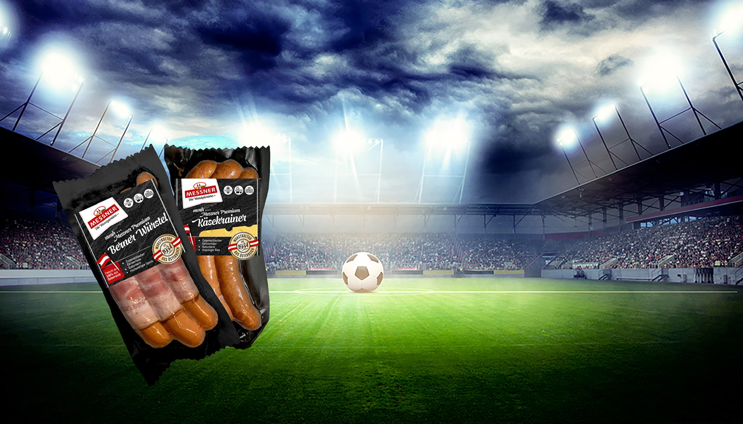 Die Messner Würstel Challenge: 1.000 Würstel für Sportverein gewinnen