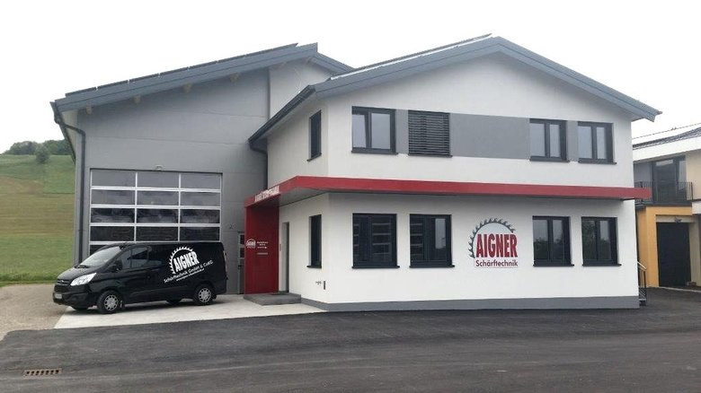 Aigner Schärftechnik: Wenn es so richtig scharf sein soll …