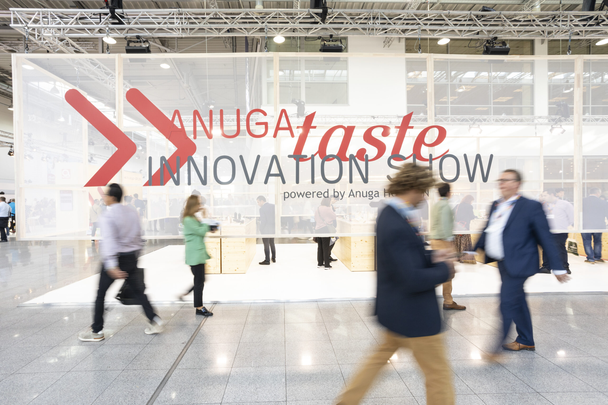 Anuga 2023: Weltweit führende Lebensmittelmesse übertrifft Erwartungen und betont Nachhaltigkeit