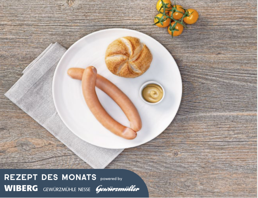 Rezept des Monats: Frankfurter Savory Salt