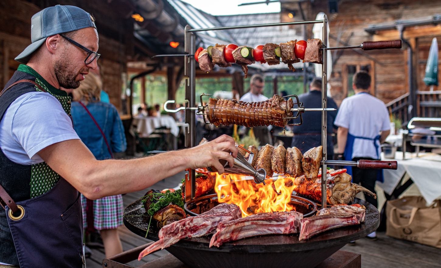 Revolution am Griller: Ofyr setzt neue Maßstäbe