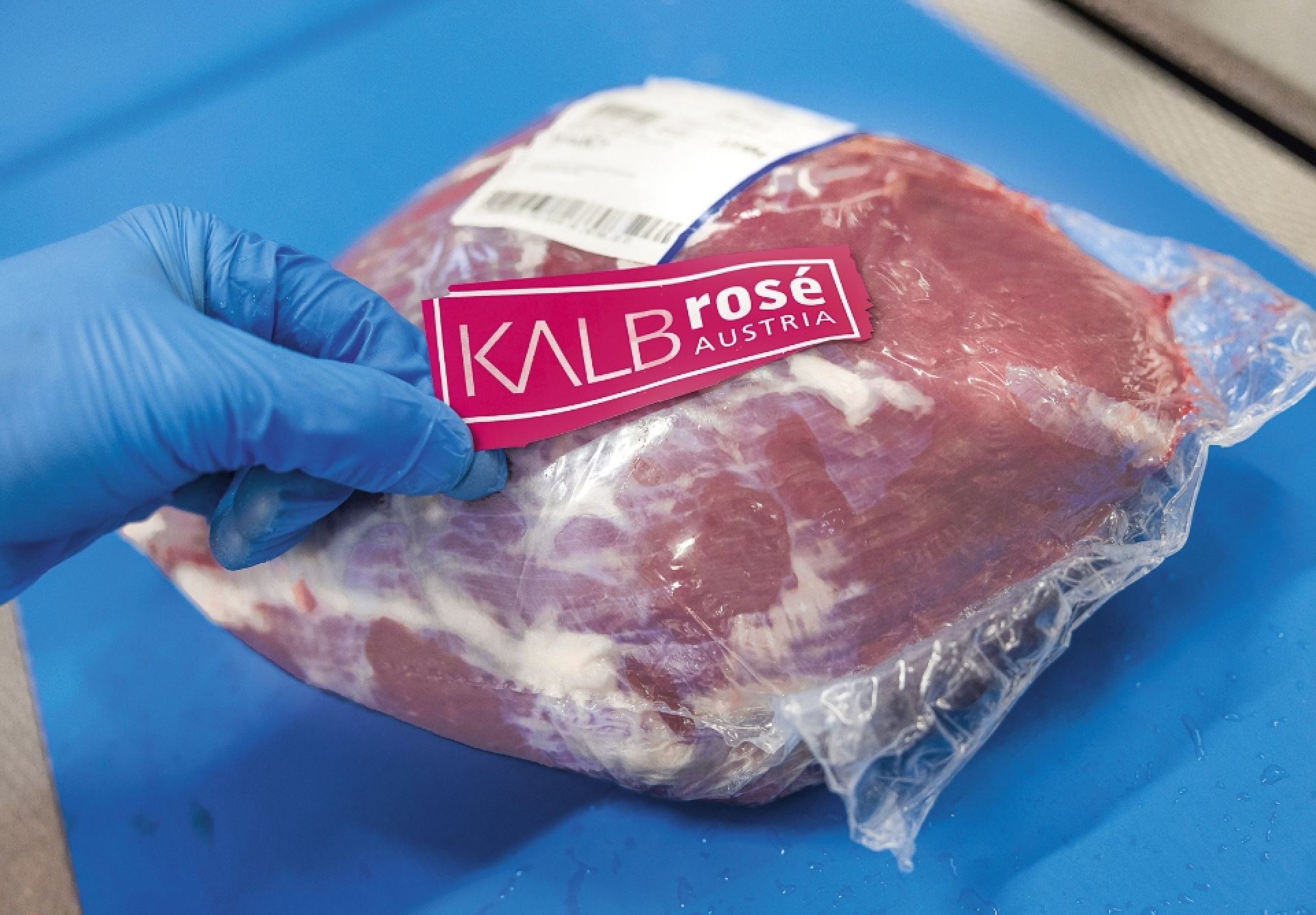 Lobenswerte Kalb rosé Initiative: Landesförderung für die Kälberzucht