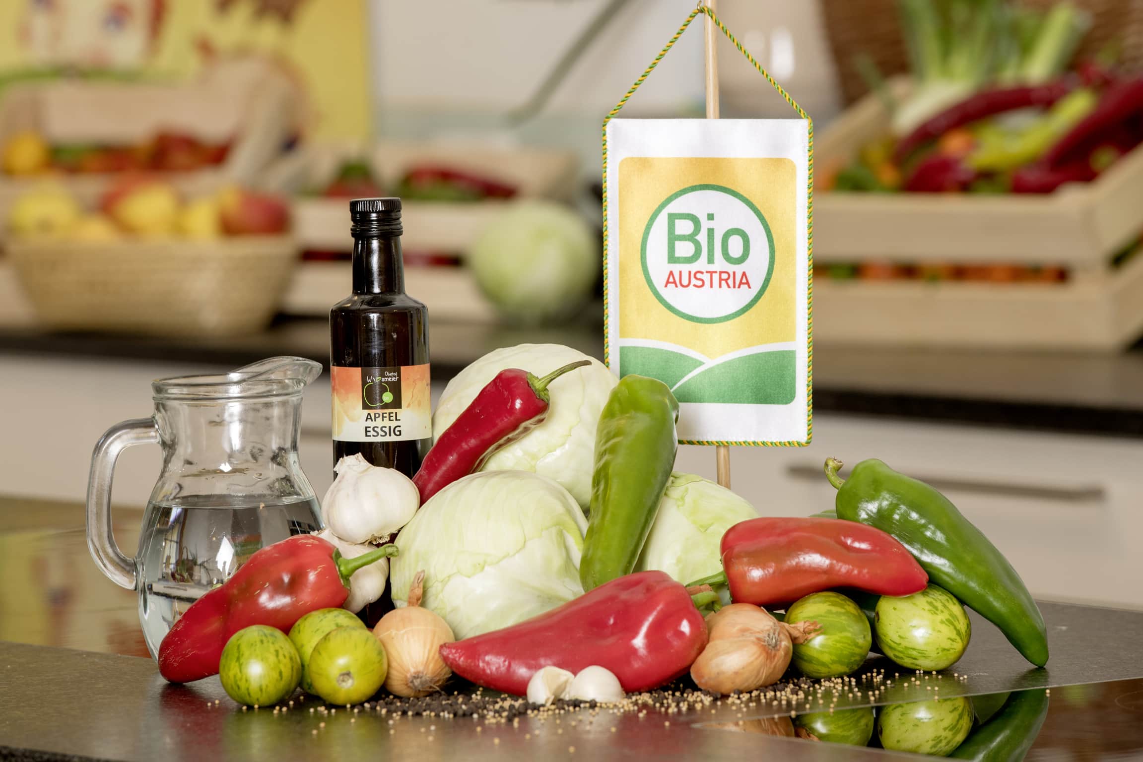 BIO AUSTRIA fordert striktere Einhaltung der Bio-Quote und Überprüfung der Nachhaltigkeitsvorgaben