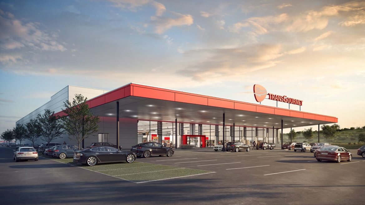 Neuer Transgourmet Standort in Klagenfurt eröffnet - Rundumerneuerung und 80 neue Arbeitsplätze