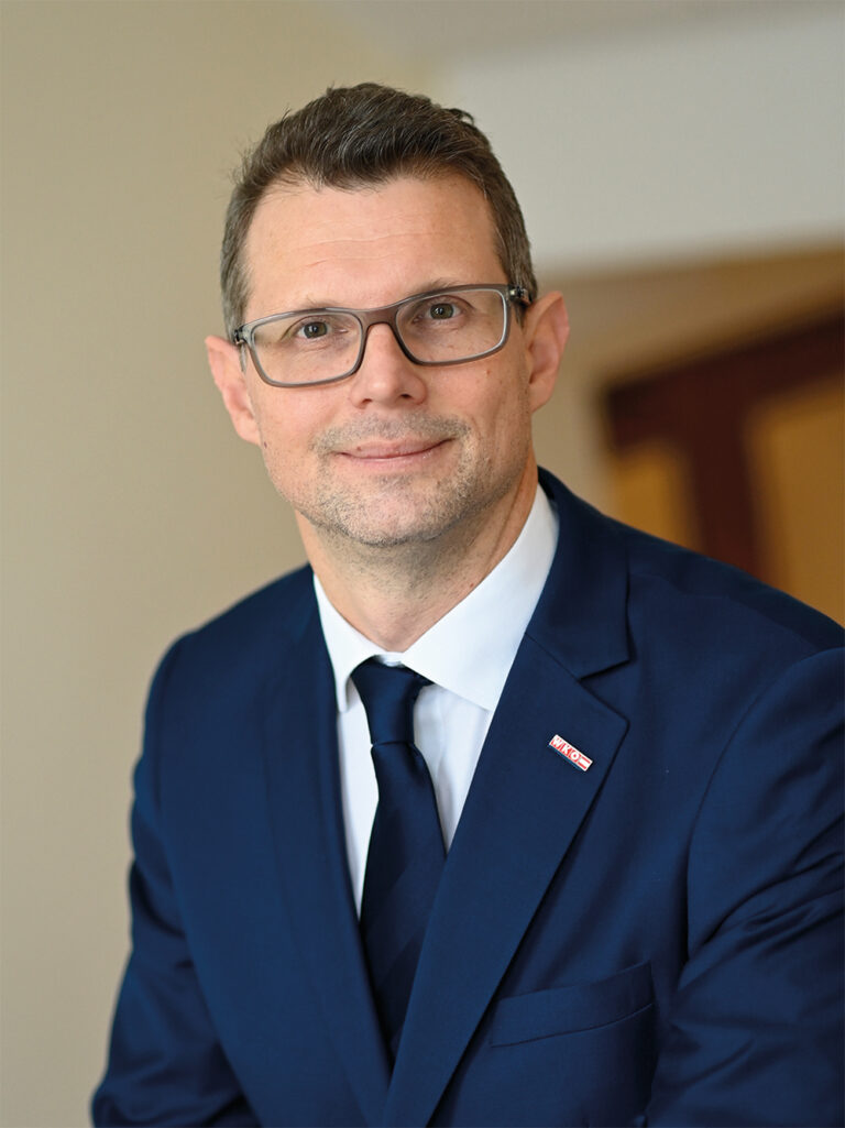 Nachgefragt bei....DI Martin Muschlin BED