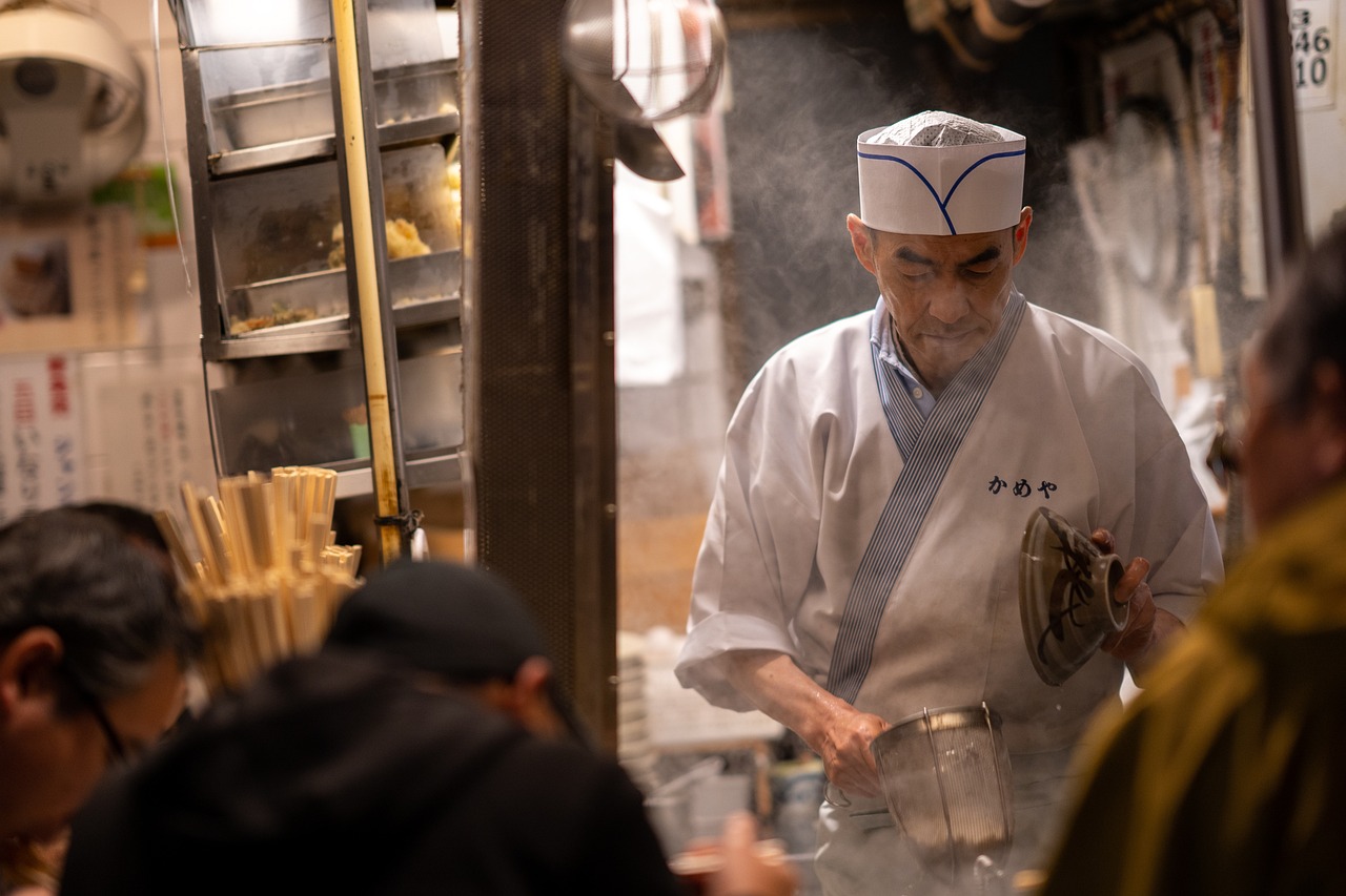 Kulinarische Zukunftsreise: Future of Food Japan 2024 – Einblicke in Japans Esskultur und Food-Tech