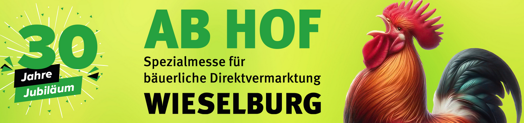 30 Jahre AB HOF: Erfolgsgeschichte in Wieselburg