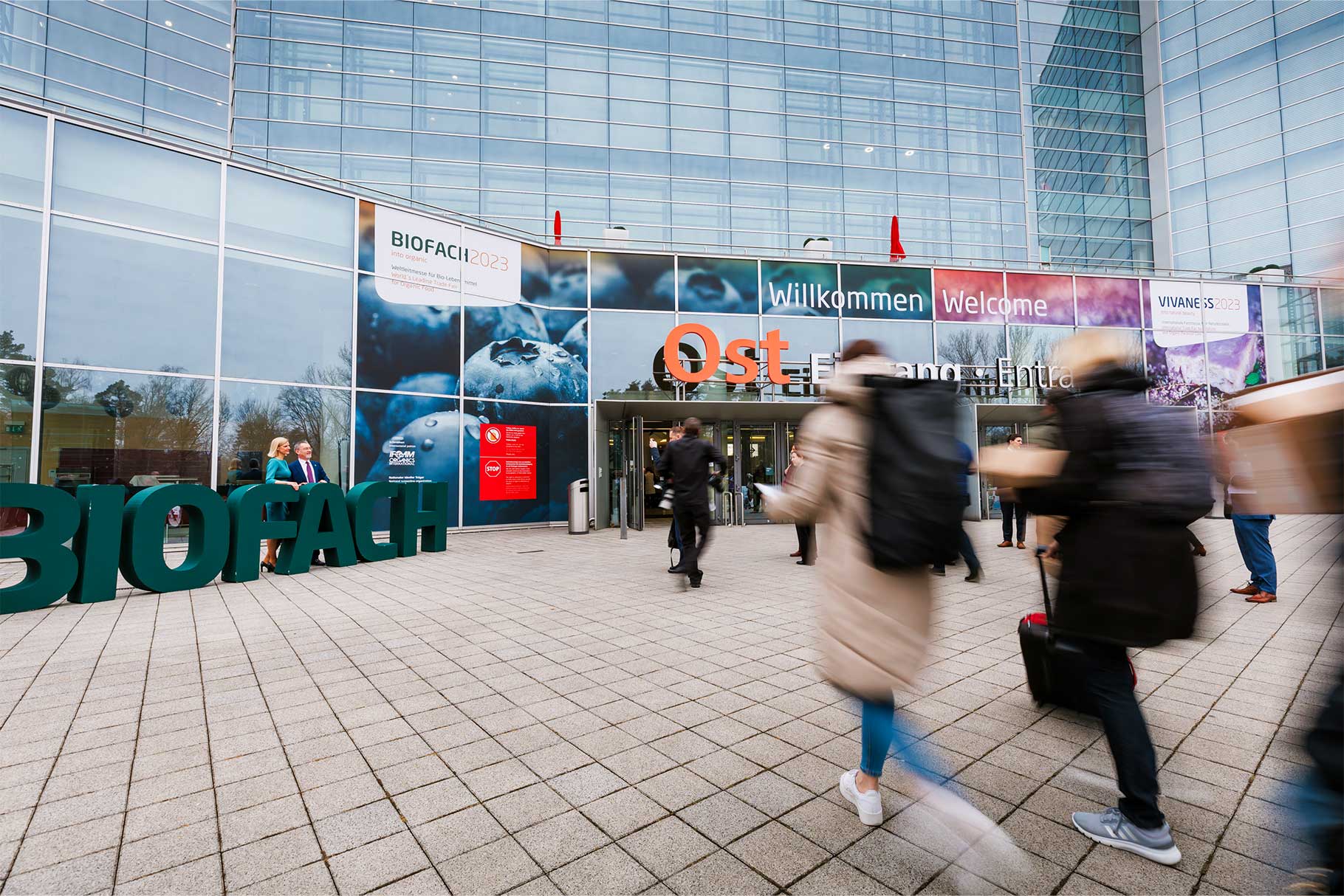 BIOFACH 2025: Nachhaltigkeit und Innovation im Fokus der Weltleitmesse