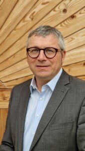 Michael Wöckinger, Leiter der Abteilung Tierhaltung der LK OÖ: „ Rindfleisch bisher ohnehin zu günstig.“ © LK OÖ