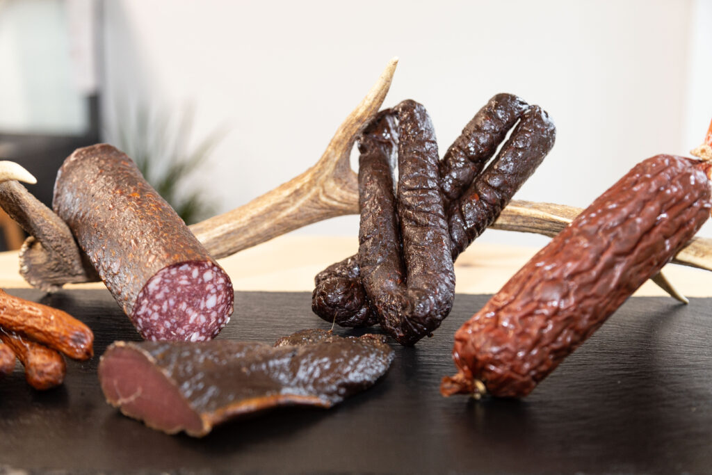 Bei Mahofer gibt es mittlerweile über 100 Produkte im Sortiment. © Anita Arneitz