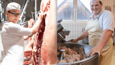 Mit Leidenschaft und Handwerkstradition: Wie Lisa Reiterer und Michael Mössler in der Steiermark durchstarten. © webquartier