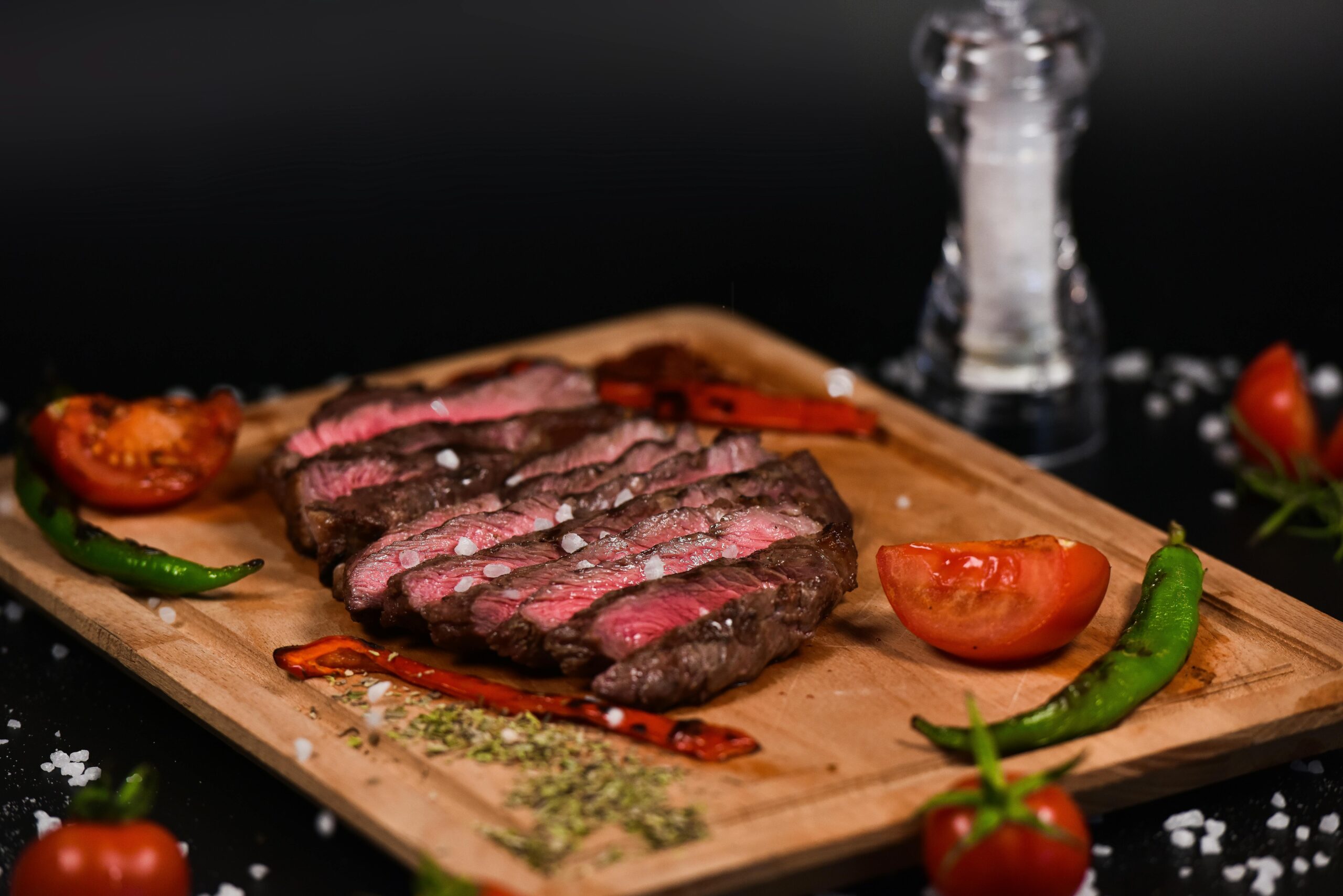 Protein-Boom: Fleisch, Milch & Eier legen in Österreich stark zu