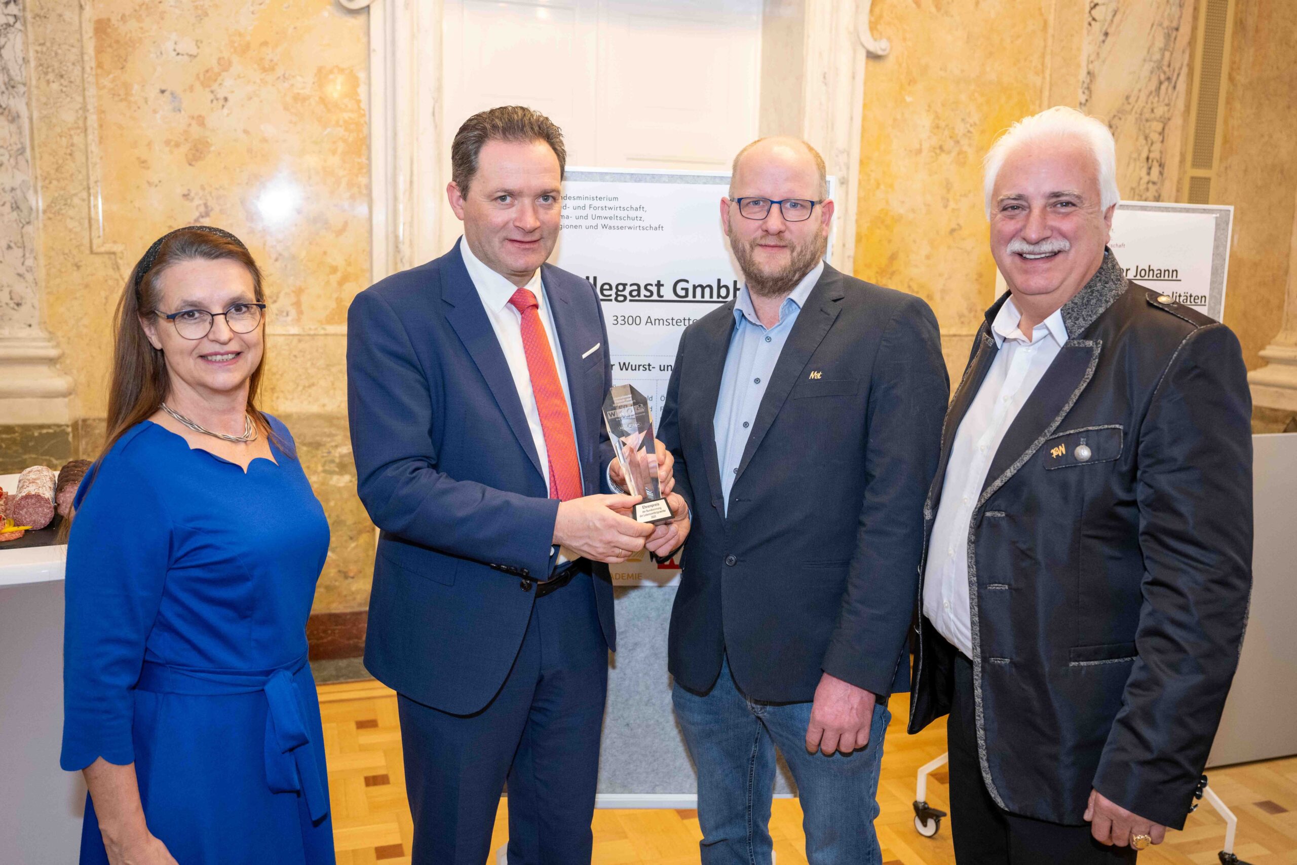 Fleischerei Ellegast. © Rene Hemerka