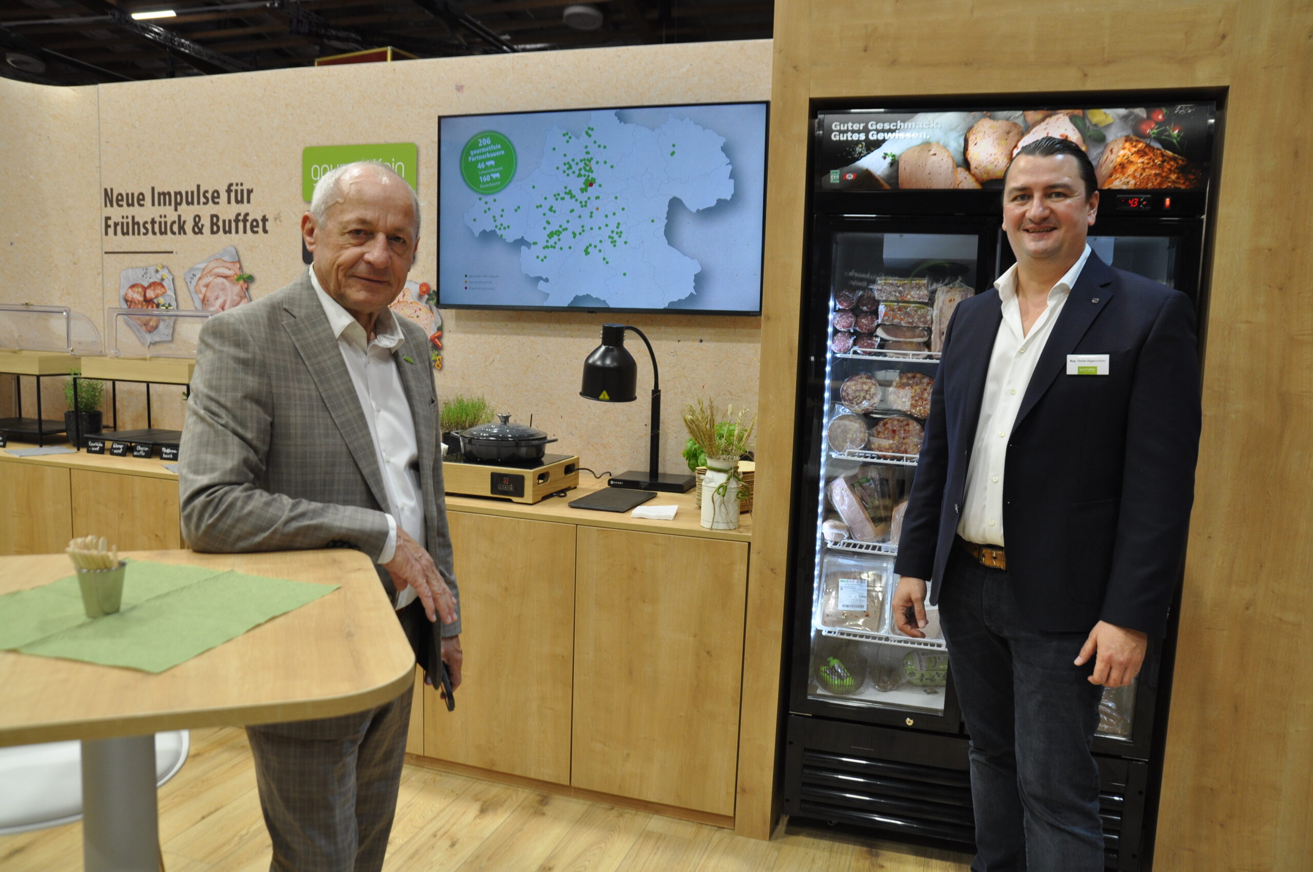 Dynamik, Wandel und Gastlichkeit