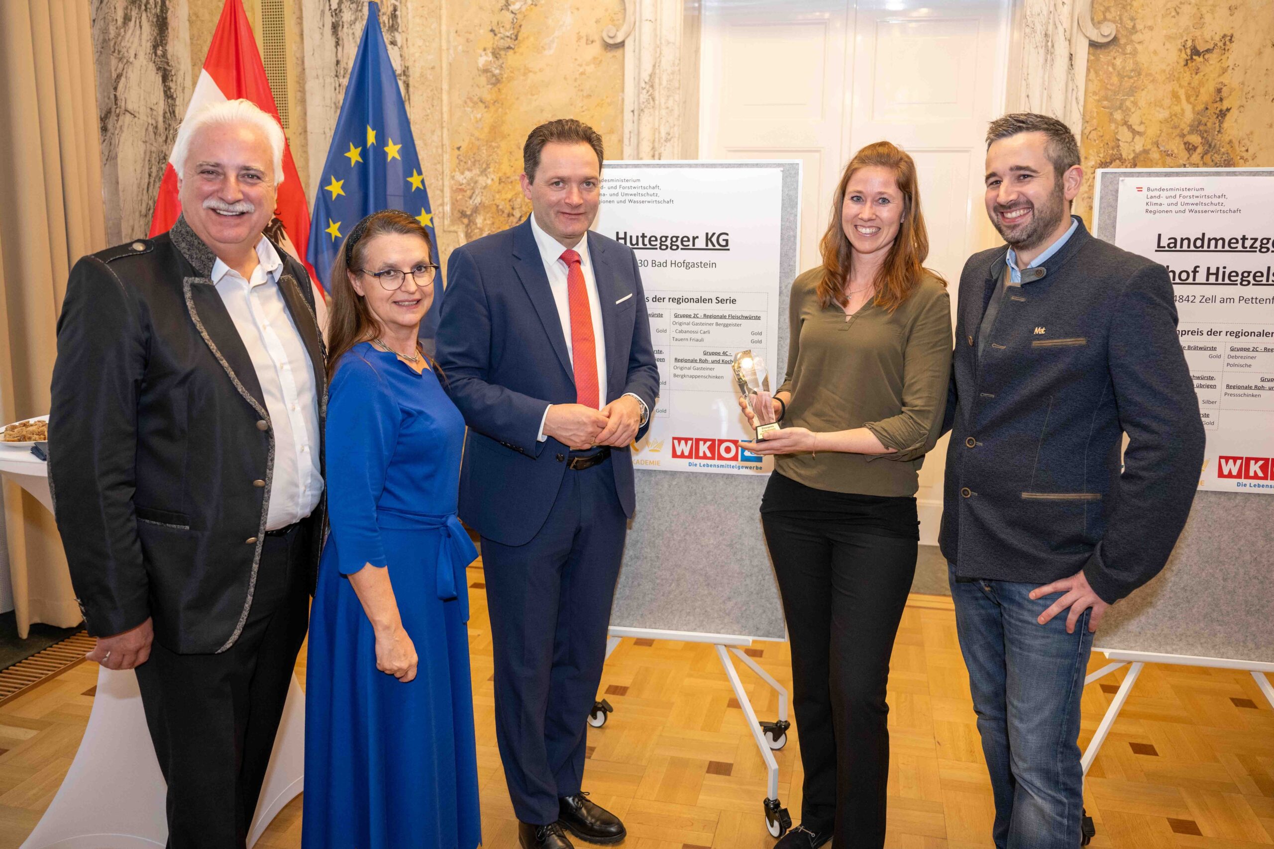 8. Fleischhauerei Hutegger. © Rene Hemerka