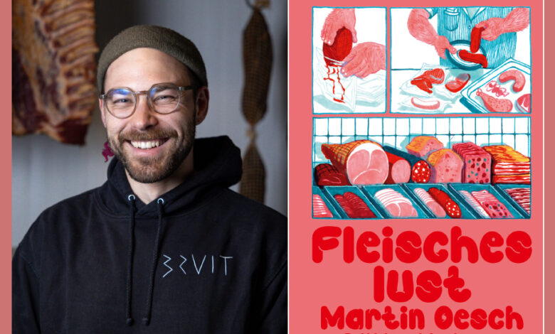 © Verlag / Simon Boss