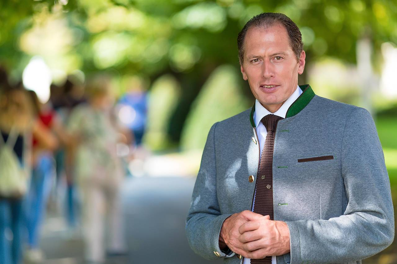 Josef Moosbrugger über Ruinöse Preiskämpfe die Höfe , Arbeitsplätze und Versorgung vernichten