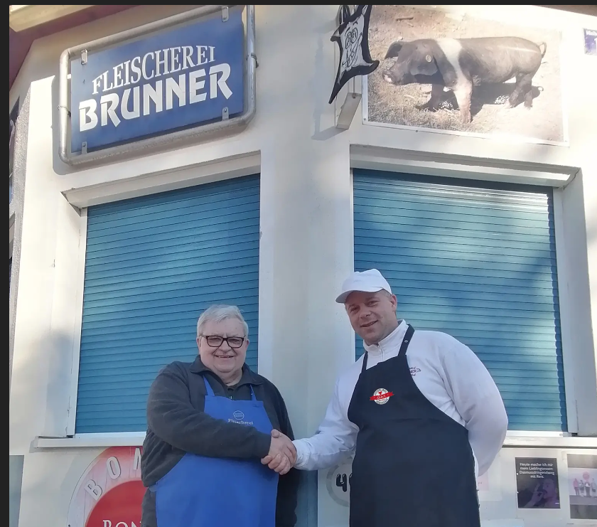 „Luki’s Fleischeck“: Fleischerei Brunner startet 2026 unter neuer Führung neu