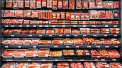 Im österreichischen Lebensmitteleinzelhandel prägen stark konzentrierte Handelsstrukturen Preise, Sortiment und Sichtbarkeit regionaler Produkte. Bildcredit: © KI-generiert / ChatGPT (DALL·E)