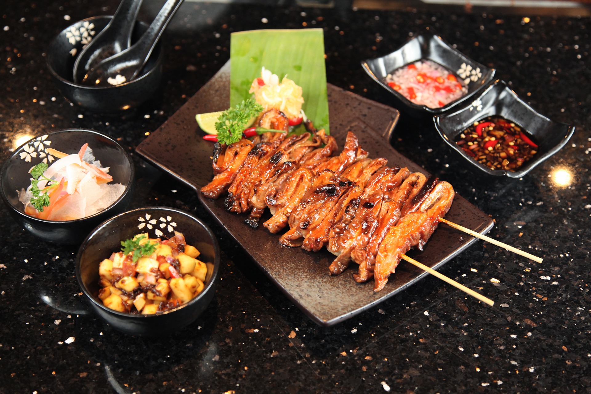 Protein, Würze, Herkunft: Das sind die Flavor-Trends 2026