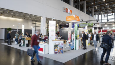 Save the date: Die 38. Ausgabe der BIOFACH findet von 16. bis 19. Februar 2027 erneut in Nürnberg statt. © Uwe Niklas