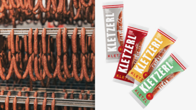 Die neue Kletzerl-Range: Nicht nur Nostalgie sondern moderne Weiterentwicklung. © Beigestellt