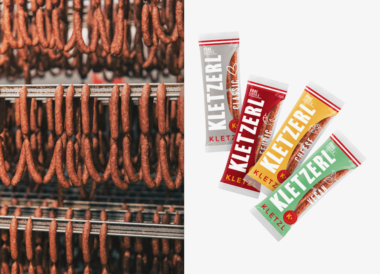 Kletzerl kehrt zurück: Innviertler Wurstklassiker wieder in Produktion