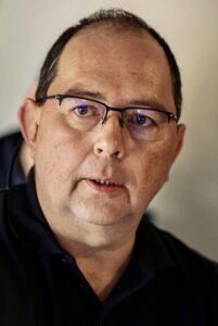 Ronny Paulusch, Dipl.-Fleischsommelier, Fachautor und Dozent für das Fleischhandwerk. © Privat