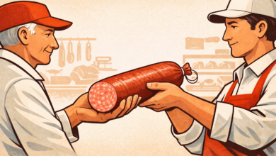 Illustration: KI-generiert / Redaktion Fleisch & Co