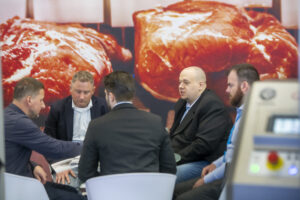 Die nächste Anuga FoodTec findet vom 23. bis 26. Februar 2027 in Köln statt. © Koelnmesse