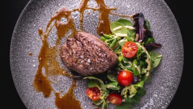 Eine randomisierte Crossover-Studie aus den USA untersuchte die Stoffwechseleffekte von unverarbeitetem Rindfleisch bei Prädiabetes. Image by Matěj Vrtil from Pixabay